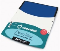 X-ray thermal film for general radiology Codonics DirectVista 35x43 cm.