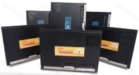 X-ray cassette Carestream Health (Kodak) X-OMAT with screen LANEX 35x43 cm