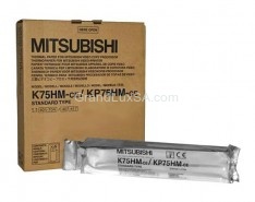 Thermal paper Mitsubishi KP75HM