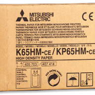 Thermal paper Mitsubishi KP65HM
