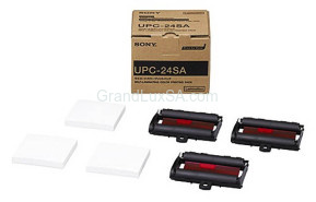 Color printing kit Sony UPC-24SA