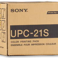 Color printing kit Sony UPC-21S
