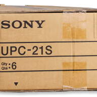 Color printing kit Sony UPC-21S