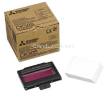 Color printing kit Mitsubishi CK30S