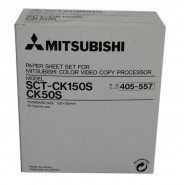 Color printing kit Mitsubishi CK50S