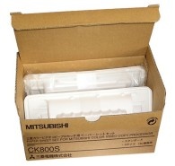 Color printing kit Mitsubishi CK800S