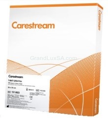 Industrial X-ray Film Carestream Industrex (Kodak) HS800 35x43 cm.