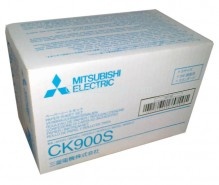 Color printing kit Mitsubishi CK900S