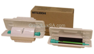 Color printing kit Mitsubishi PKC900S