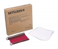 Color printing kit Mitsubishi CK2000S