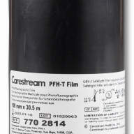 X-ray film for fluorography Carestream Health (Kodak) PFH-T 100mm x 30,5m