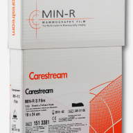 X-ray film for mammography Carestream Health (Kodak) Min-R S 18x24 cm