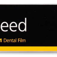 X-ray film for dentistry Carestream Dental (Kodak) E-speed 31x41 mm