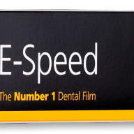 X-ray film for dentistry Carestream Dental (Kodak) E-speed 31x41 mm