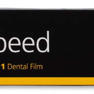 X-ray film for dentistry Carestream Dental (Kodak) D-speed 31x41 mm