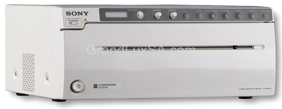 Video printer (analog and digital) Sony UP-991AD