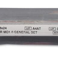 Cassette for CR Agfa CR MD 1.0 General Set 18x24 cm