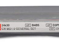 Cassette for CR Agfa CR MD 1.0 General Set 24x30 cm