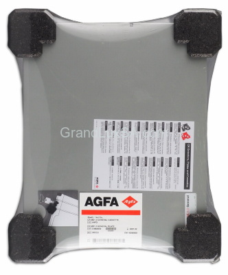 Cassette for CR Agfa CR MD 1.0 General Set 35x43 cm