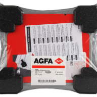 Cassette for CR Agfa CR MD 4.0T General Set 24x30 cm