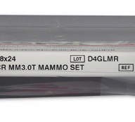 Cassette for CR Agfa CR ММ 3.0T Mammo Set 18x24 cm