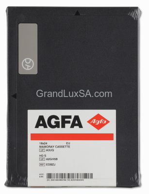 X-ray cassette Agfa Mamoray Cassette HD S 18x24 cm