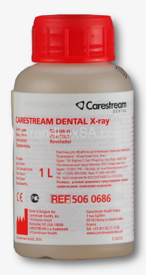 Developer Carestream Dental X-ray (Kodak) 1L