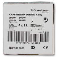 Developer Carestream Dental X-ray (Kodak) 1L