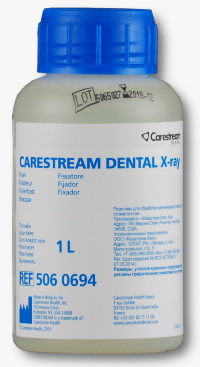 Fixer Carestream Dental X-ray (Kodak) 1L