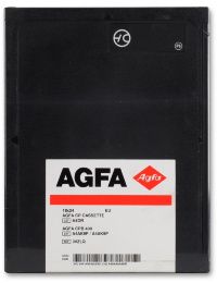 X-ray cassette Agfa CP with screen CPB 400 18x24 cm