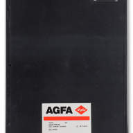 X-ray cassette Agfa CP with screen CPB 400 30x40 cm
