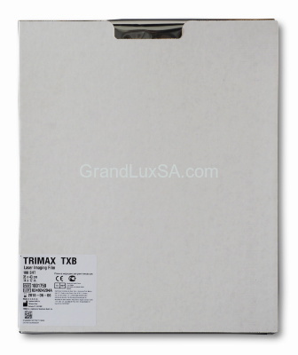 X-ray laser film for general radiology Trimax TXB 35x43 cm (100 sheets )