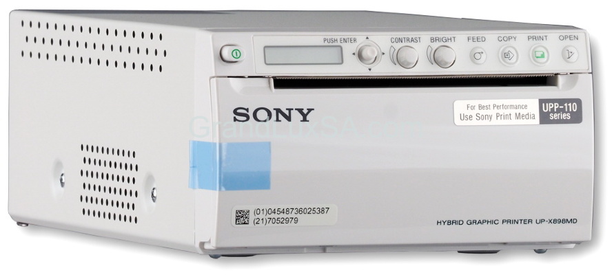 Video printer (analog and digital) Sony UP-X898MD