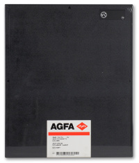 X-ray cassette Agfa CP with screen CPB 400 35x43 cm