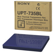 X-ray thermal film for general radiology Sony UPT-735BL