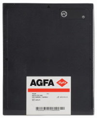 X-ray cassette Agfa CP with screen CPG 400 24x30 cm
