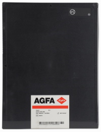 X-ray cassette Agfa CP with screen CPG 400 30x40 cm