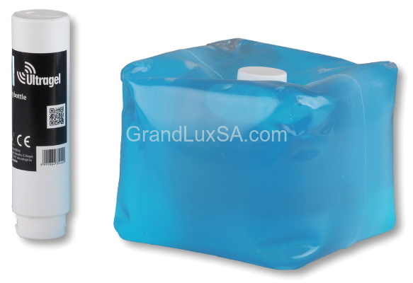 Gel for ultrasound Ultragel AquaUltra Basic 5L eco bag